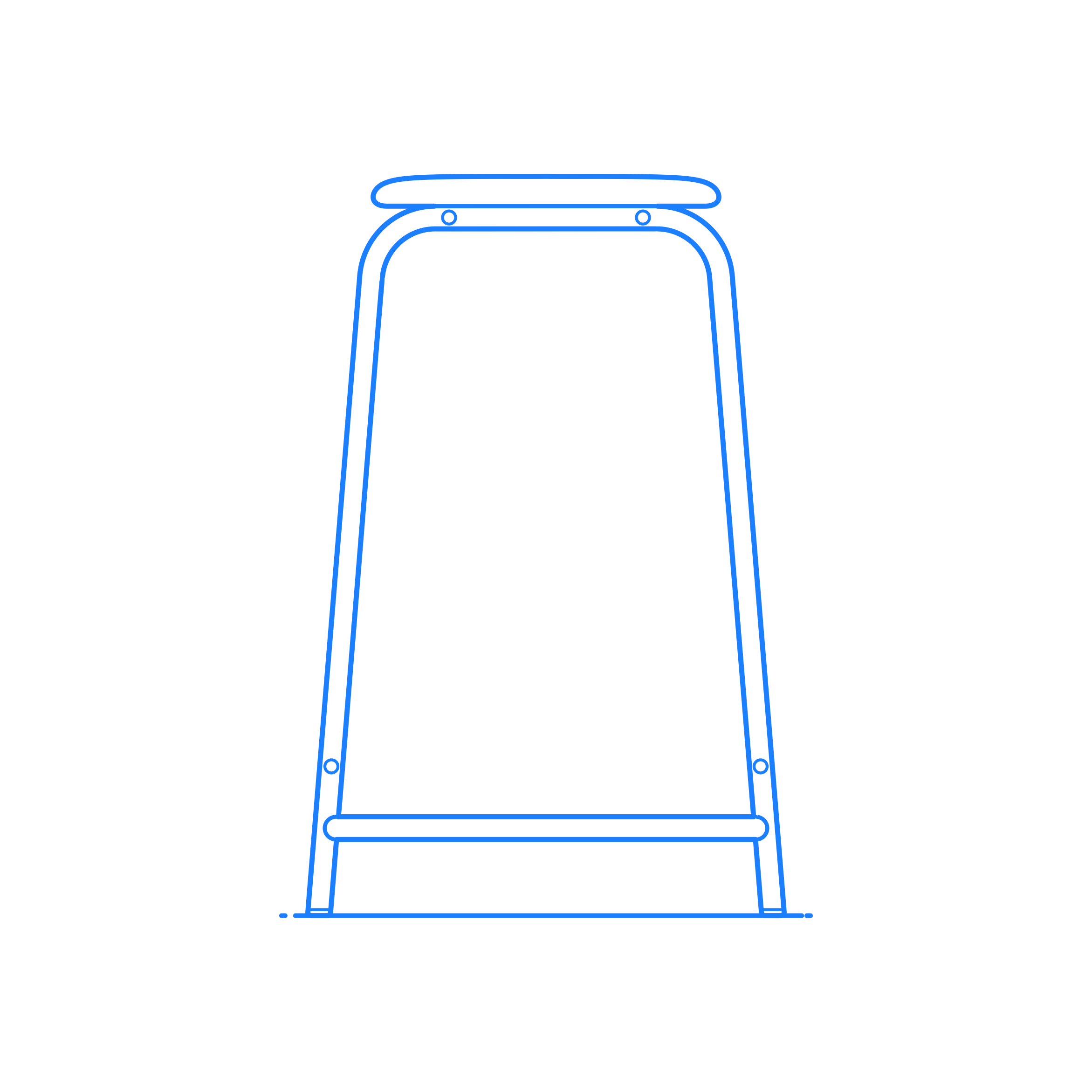 Furniture Stools Ikea Grasala Barstool Outline Icon Svg Set Free Vectors